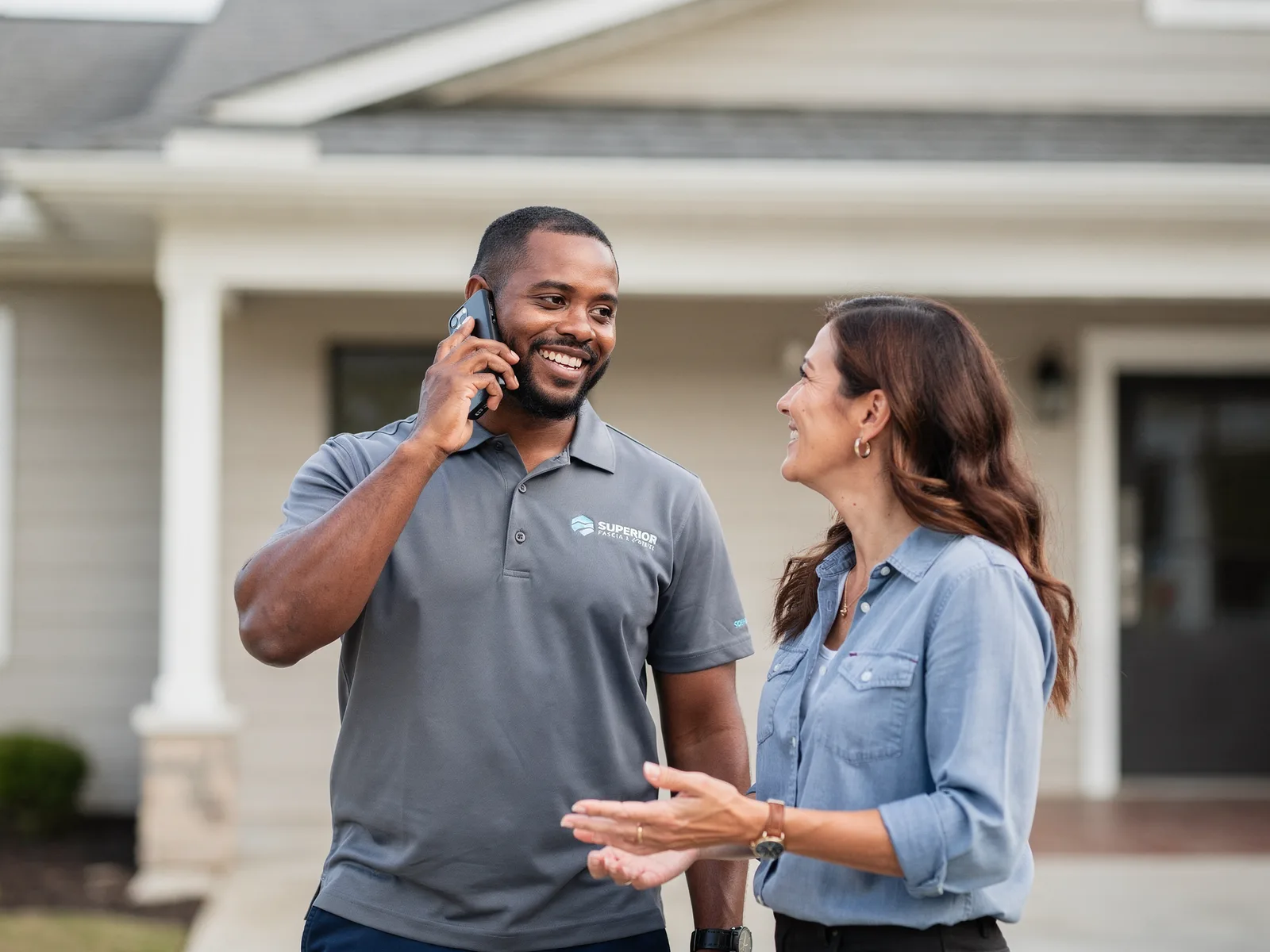 Fascia Repair Jeffersonville, KY FAQs